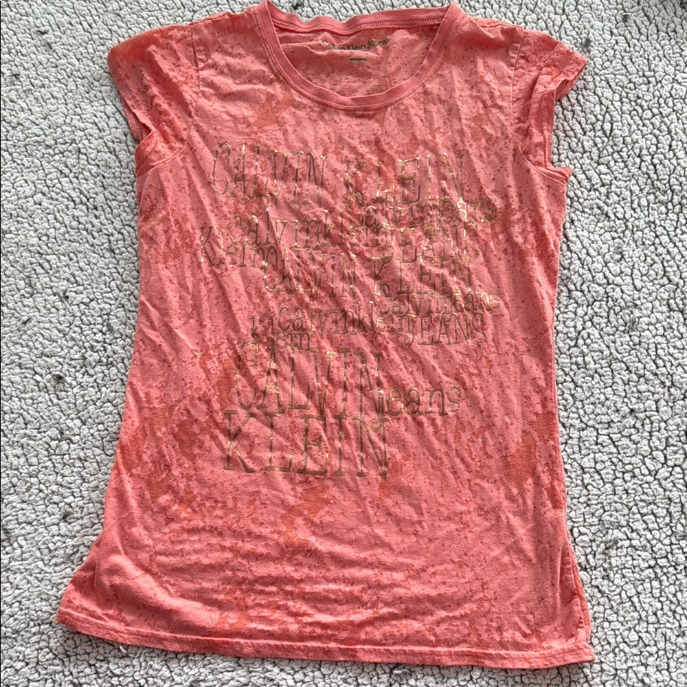 Calvin Clein t-shirt L